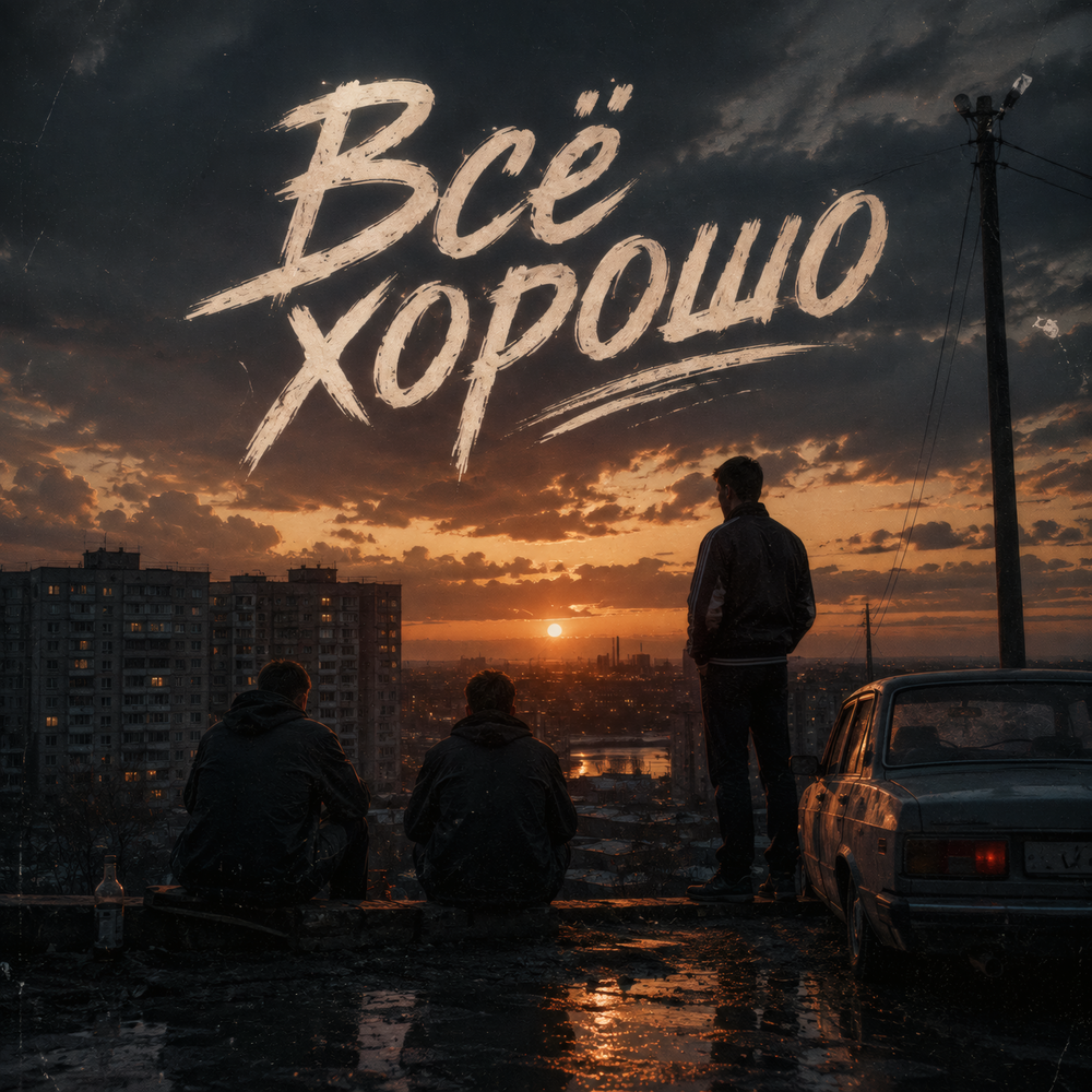 Всё хорошо - ZippO, Коляныч