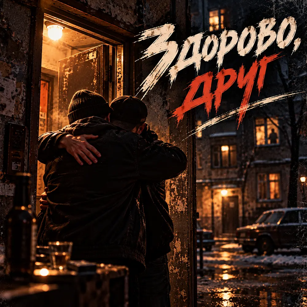 Здорово, друг - ZippO, Коляныч