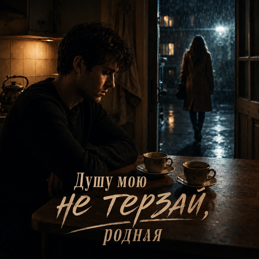 Душу мою не терзай, родная - ZippO, ShakayaLeon