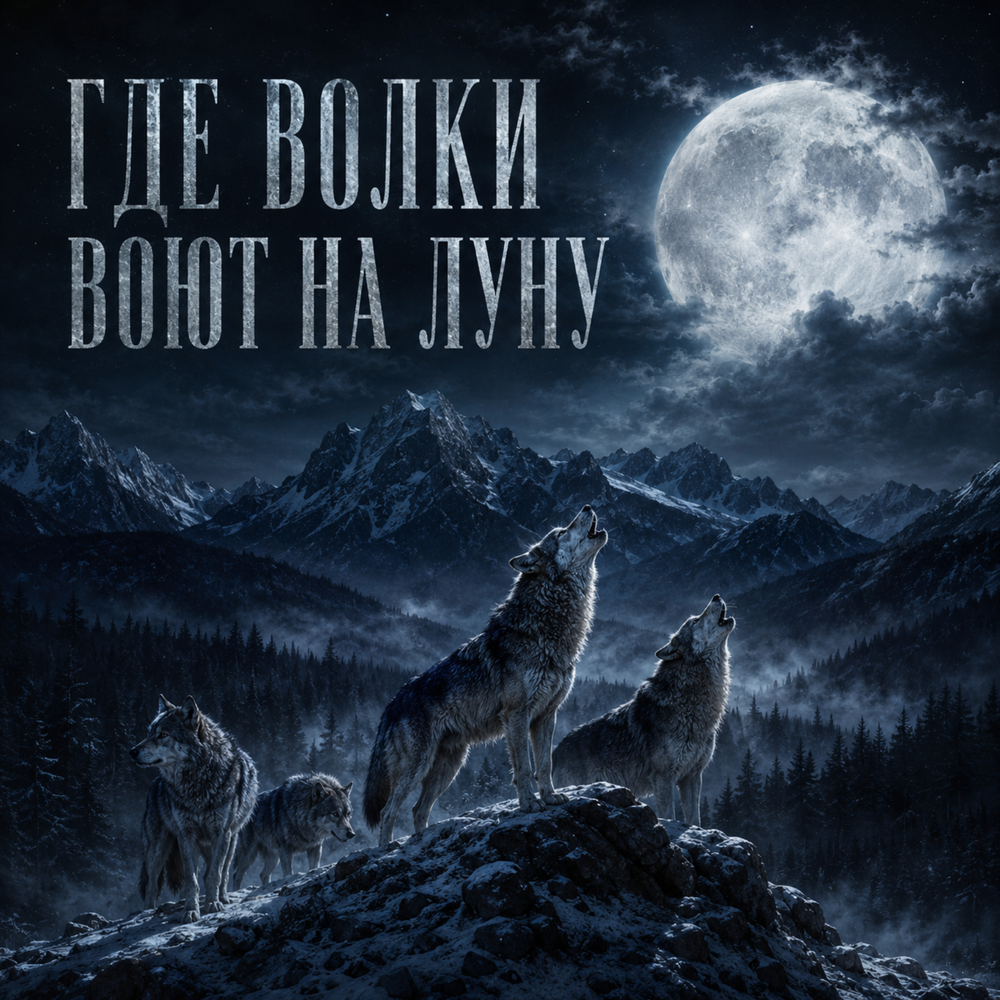 Где волки воют на луну - ZippO, ShakayaLeon