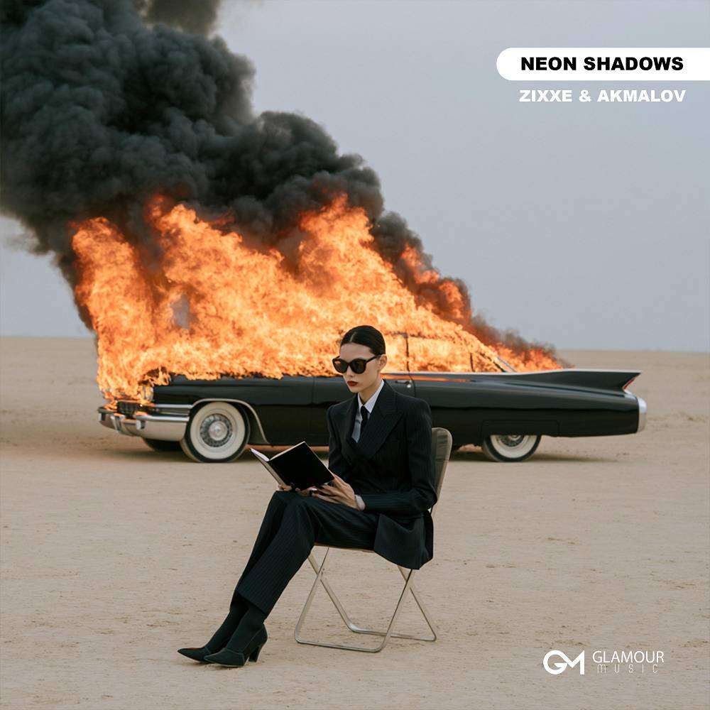 ZIXXE & Akmalov - Neon Shadows