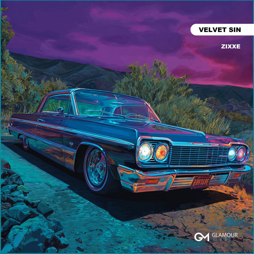 Velvet Sin - ZIXXE