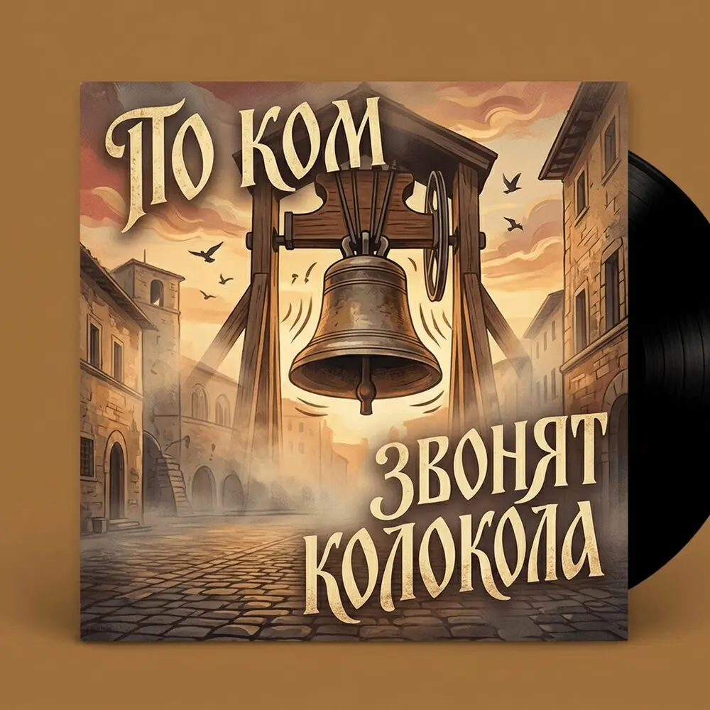 По ком звонят колокола - Zlata Belogor