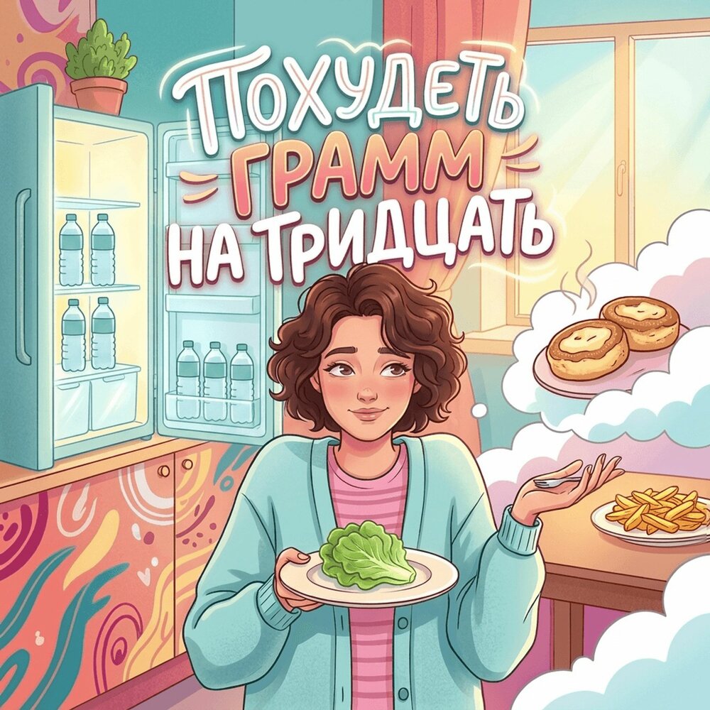 Похудеть грамм на тридцать - Zlata Belogor