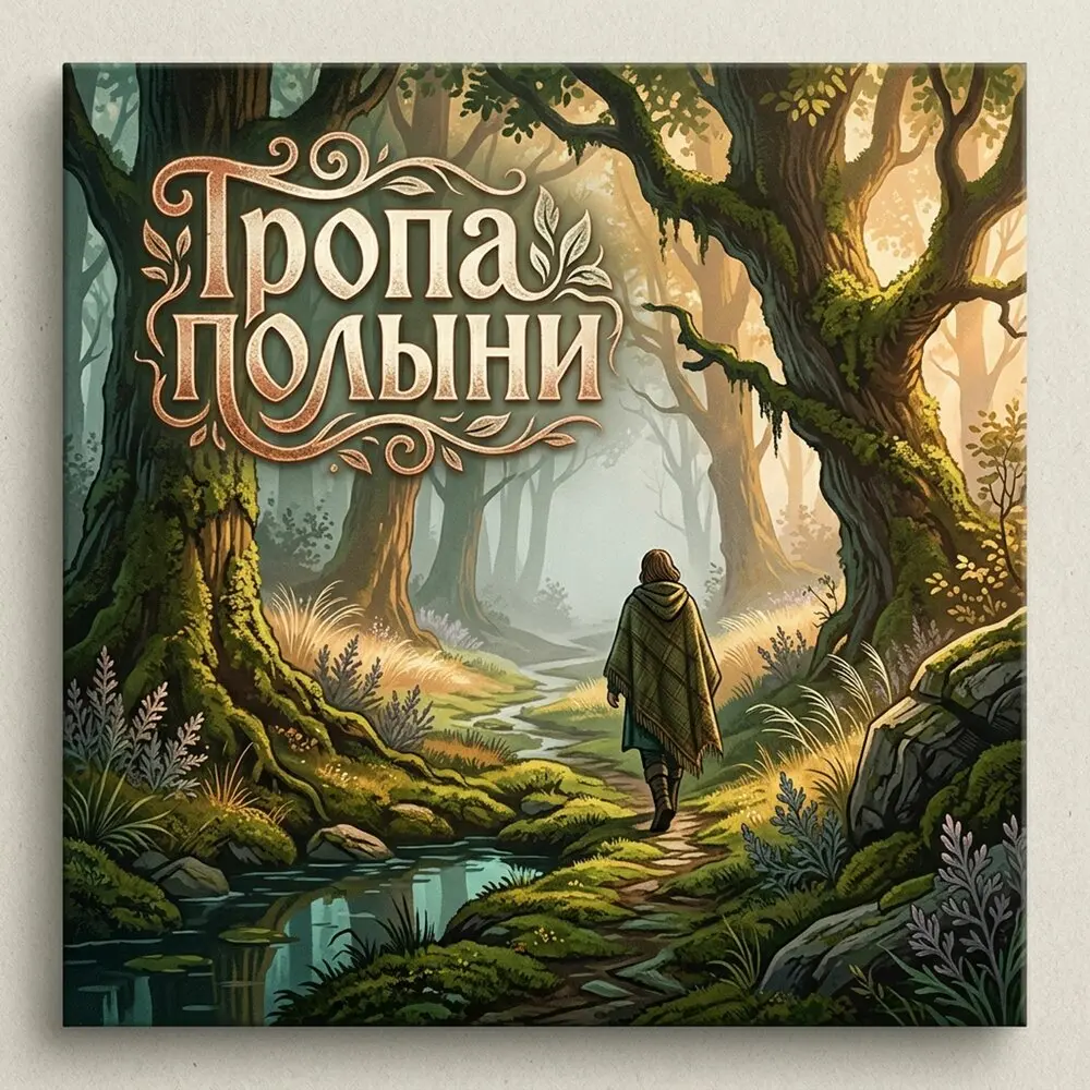 Тропа полыни - Zlata Belogor