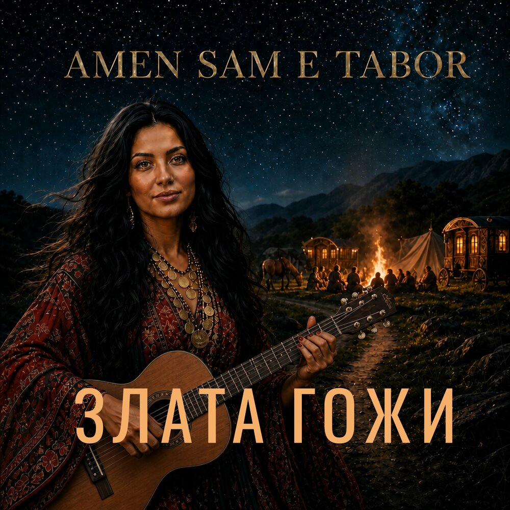 AMEN SAM E TABOR - ЗЛАТА ГОЖИ