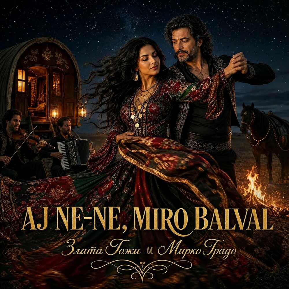 AJ NE-NE, Miro Balval - ЗЛАТА ГОЖИ, Мирко Градо