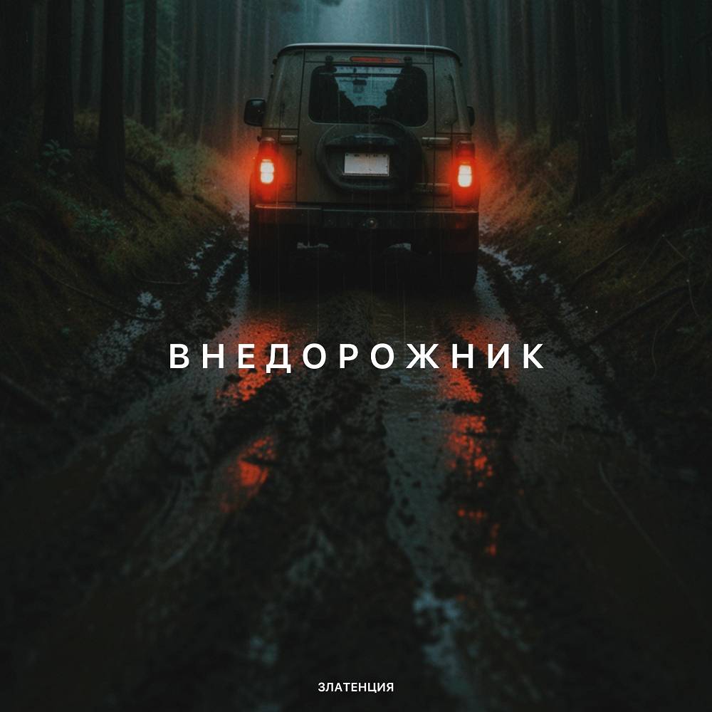 Внедорожник - Златенция