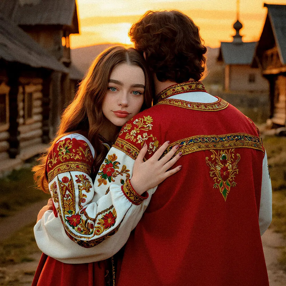 По любому зову - златовласка
