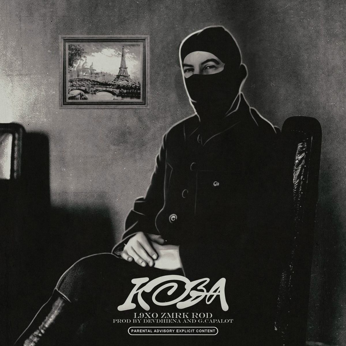 KOBA (prod. by G CAPALOT & DEVDHIENA) - ZMRK, L9XO, ROD