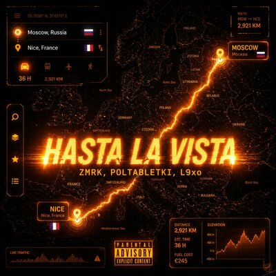 ZMRK, POLTABLETKI, L9XO - HASTA LA VISTA DEVDHIENA prod.