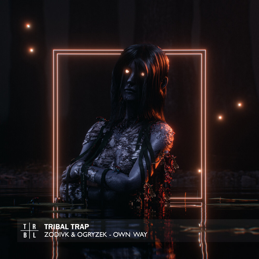 Own Way - ZODIVK, Ogryzek