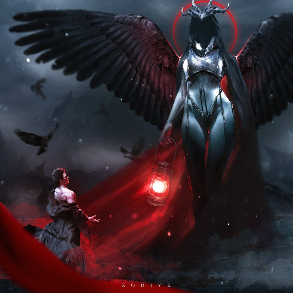 BAD KARMA - ZODIVK, ROCSET MOON