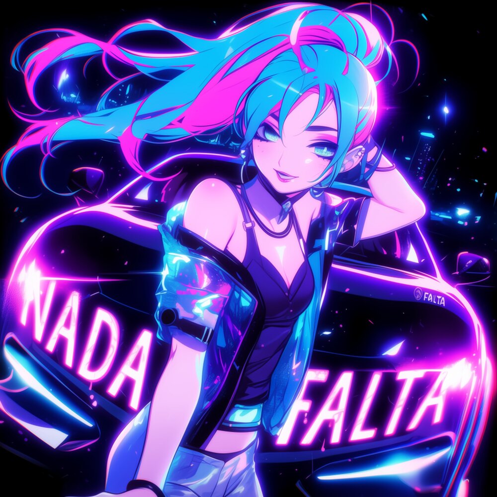 NADA FALTA (Slowed) - ZODIVK, waysxx, Phonknight