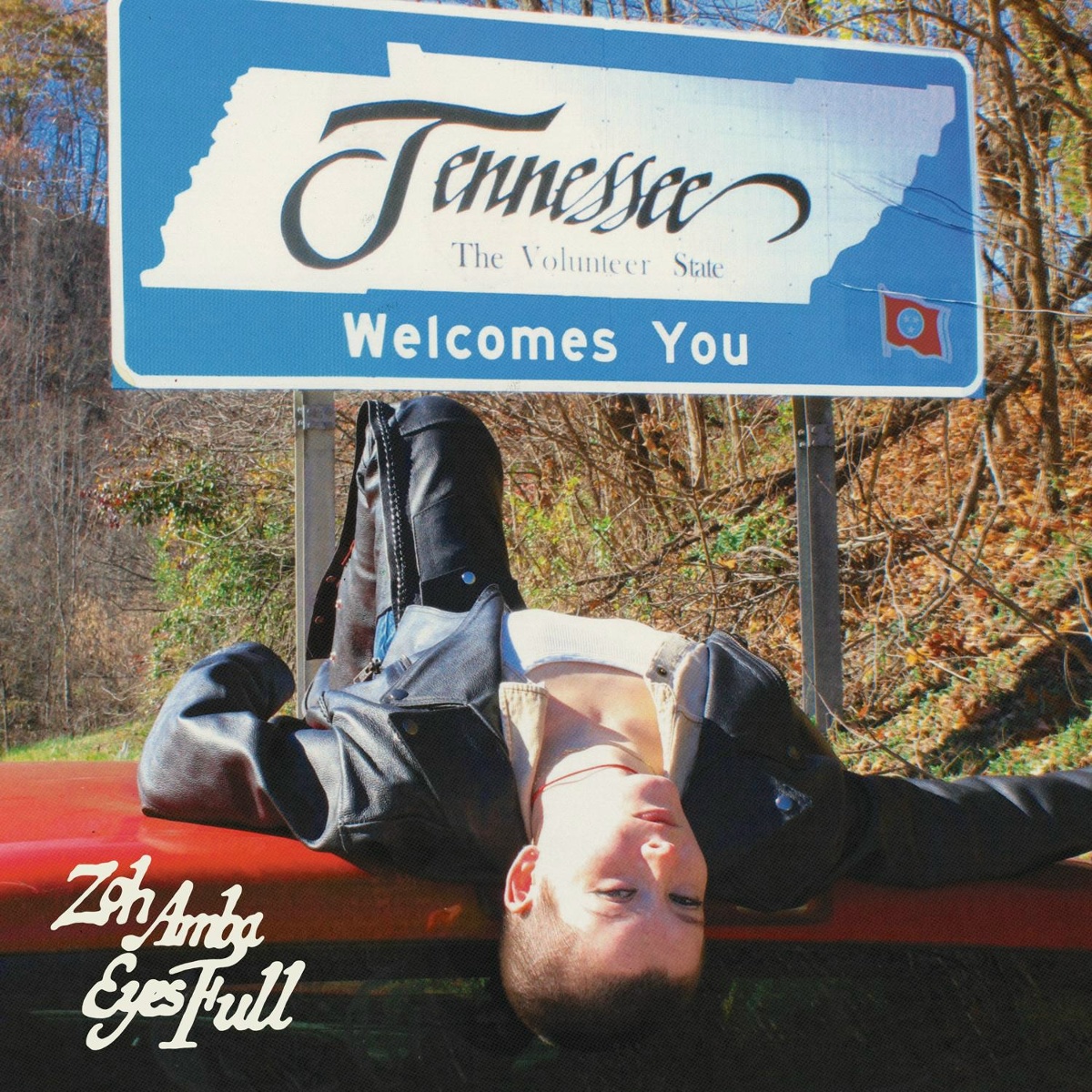 Eyes Full - Zoh Amba