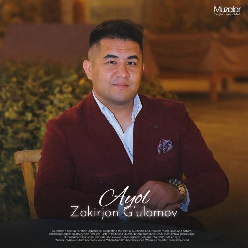 Зокиржон Гуломов - Ayol