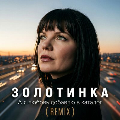 А я любовь добавлю в каталог REMIX - Золотинка