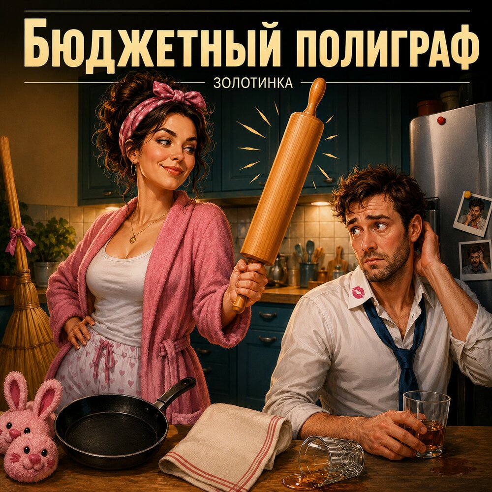 Бюджетный полиграф - Золотинка