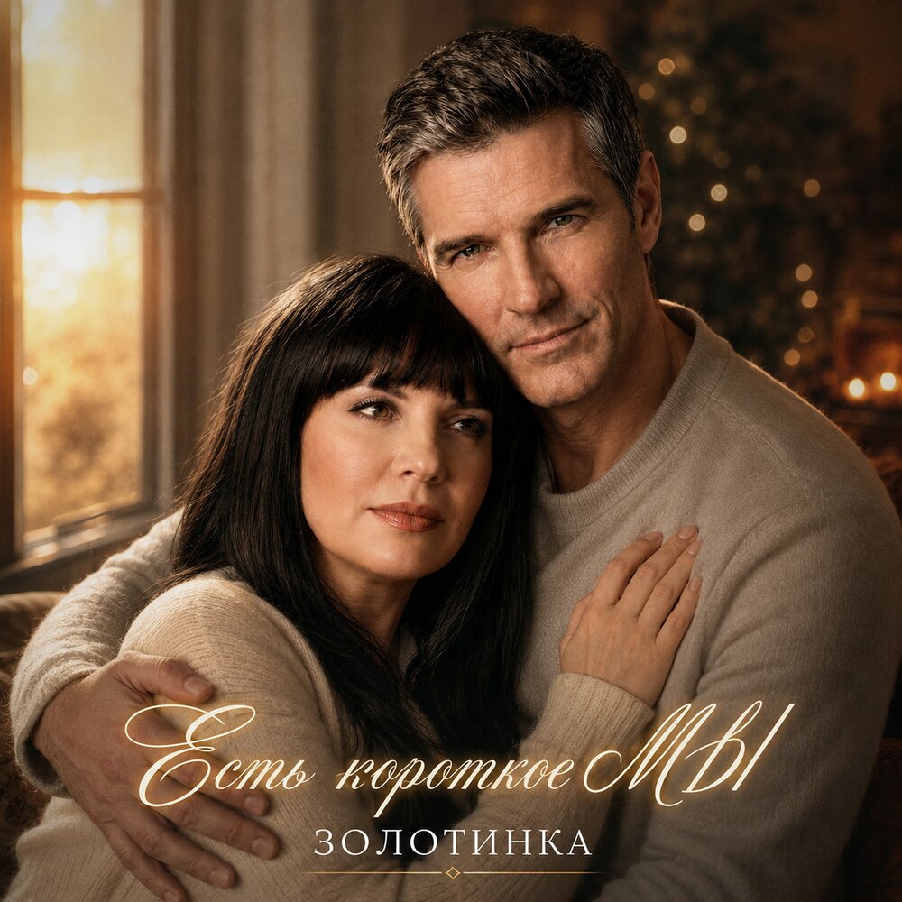 Есть короткое МЫ - Золотинка