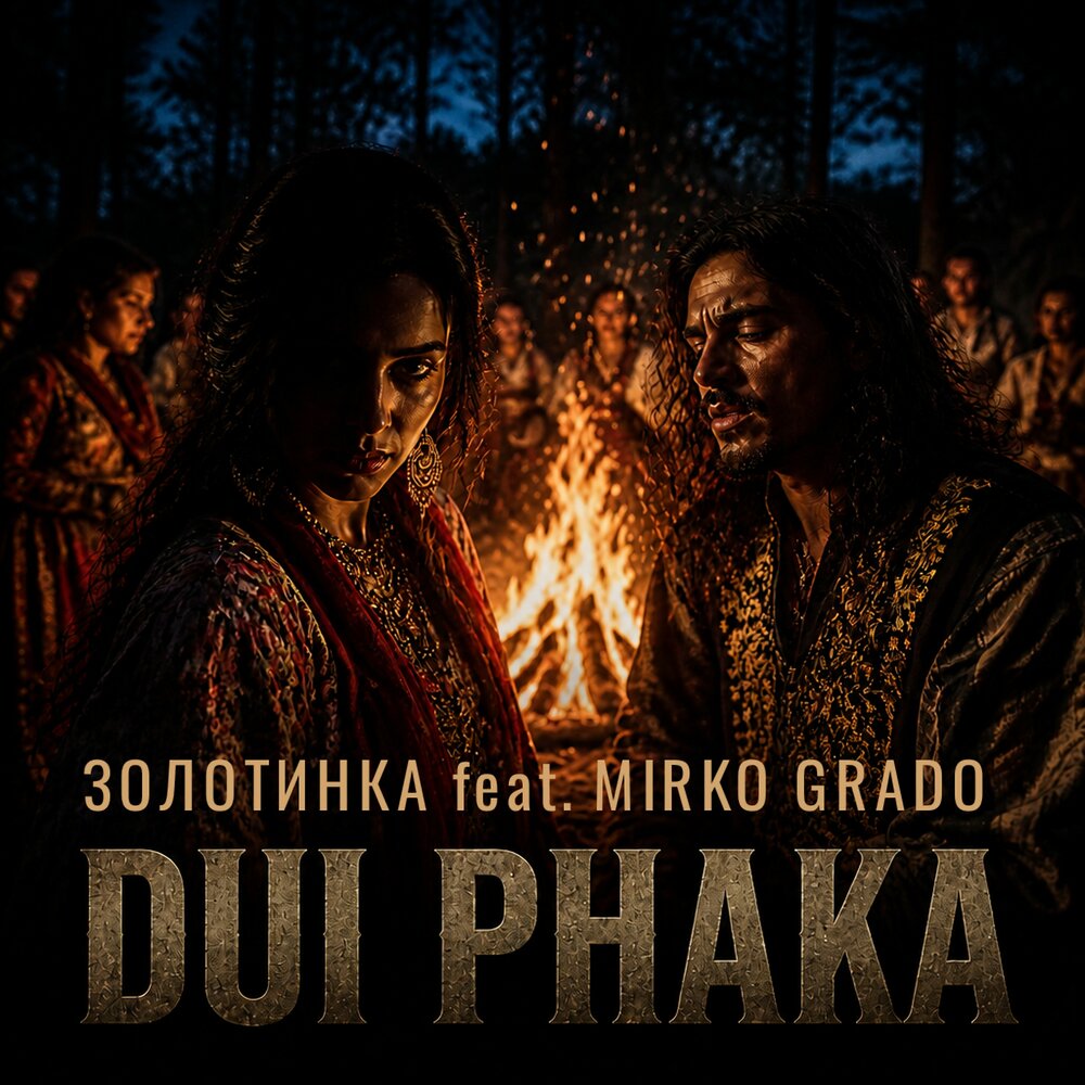 DUI PHAKA - Золотинка, MIRKO GRADO