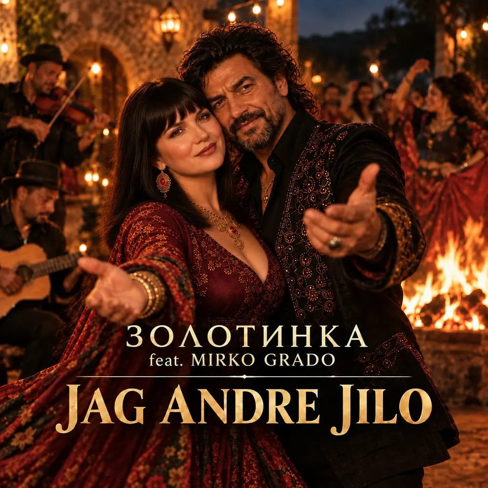 Jag andre jilo - Золотинка, MIRKO GRADO