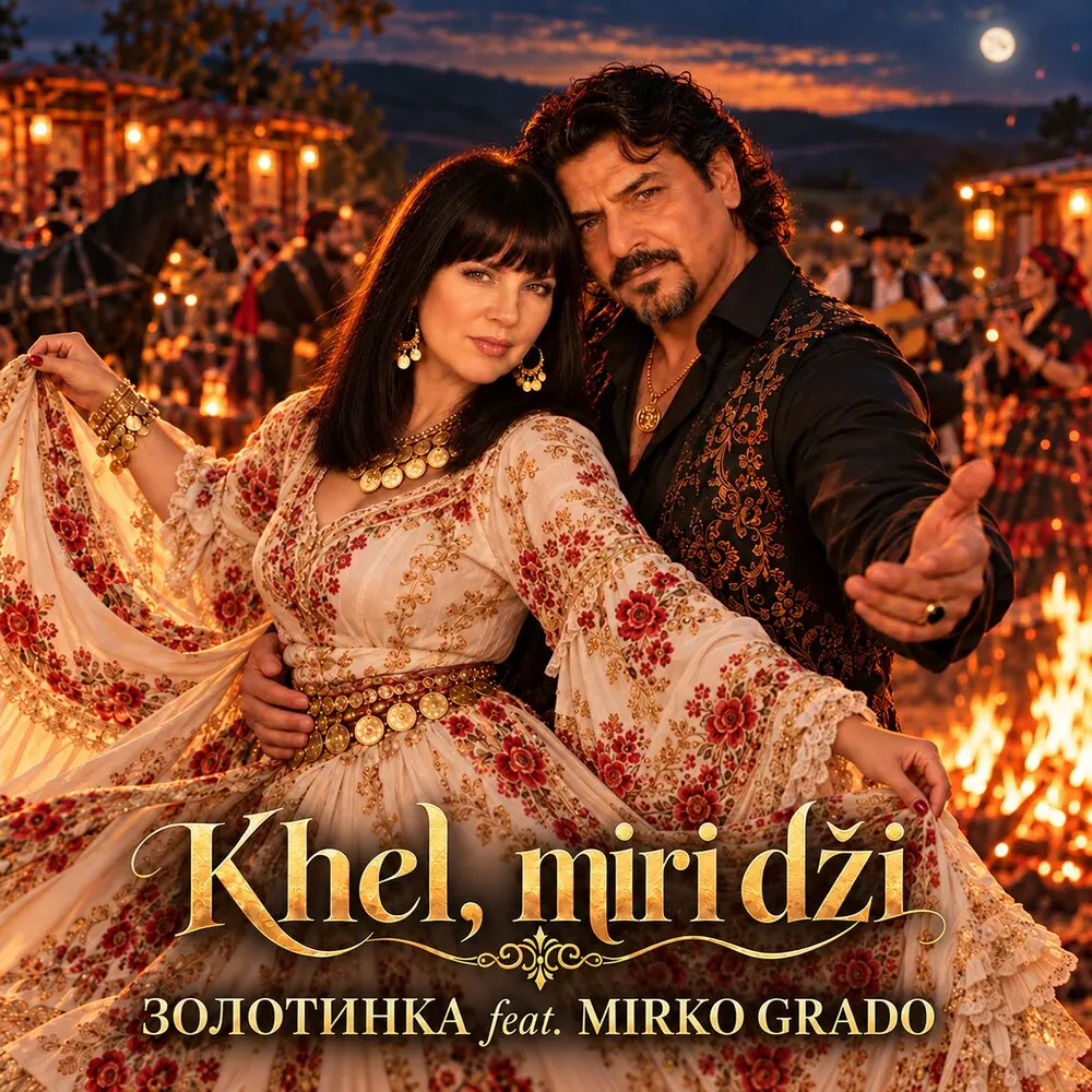 Khel, miri dži - Золотинка, MIRKO GRADO