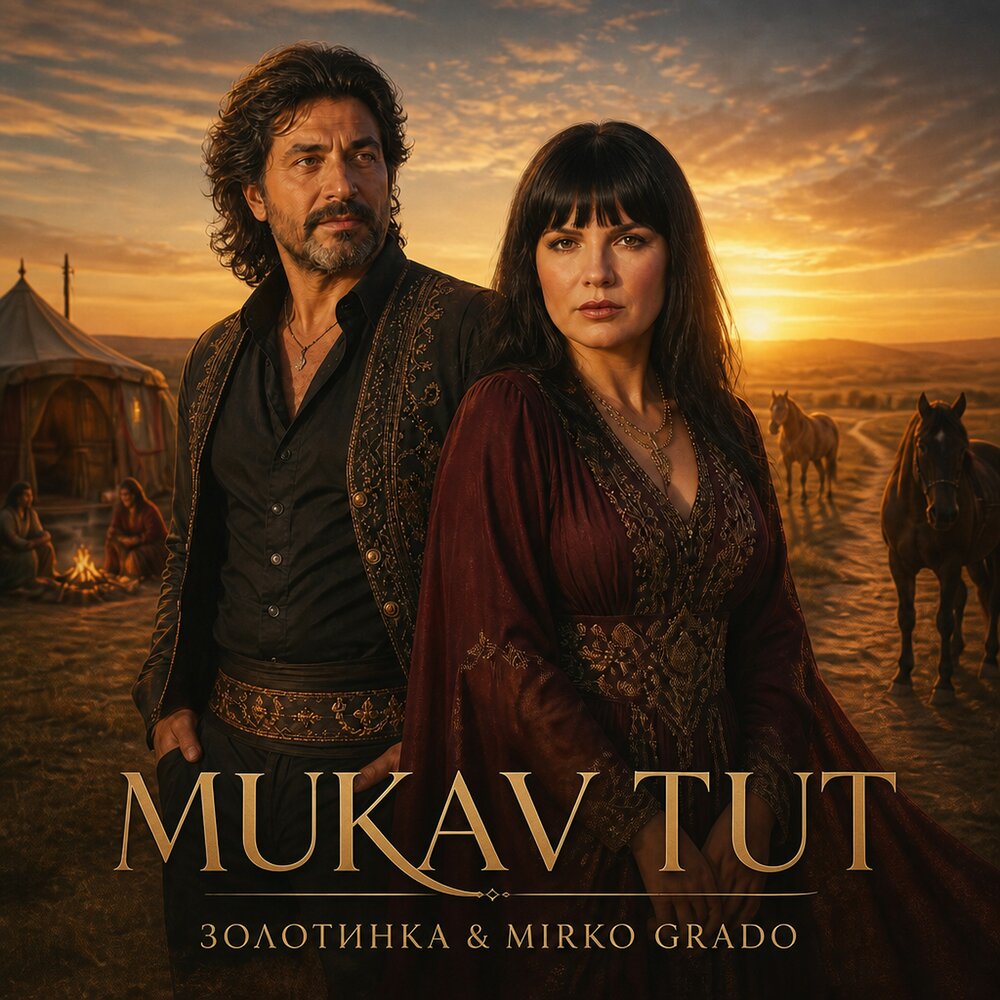 MUKAV TUT - Золотинка, MIRKO GRADO