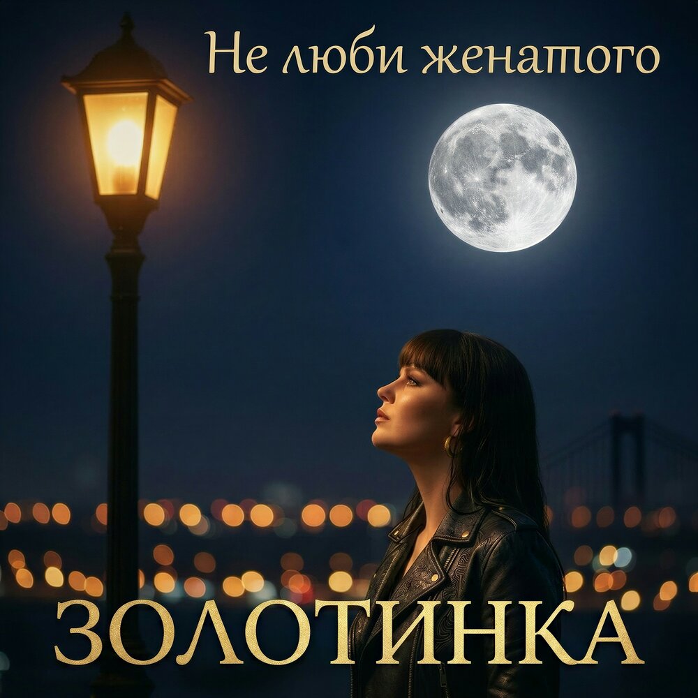Золотинка - Не люби женатого