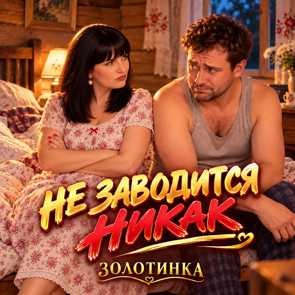 Не заводится никак - Золотинка