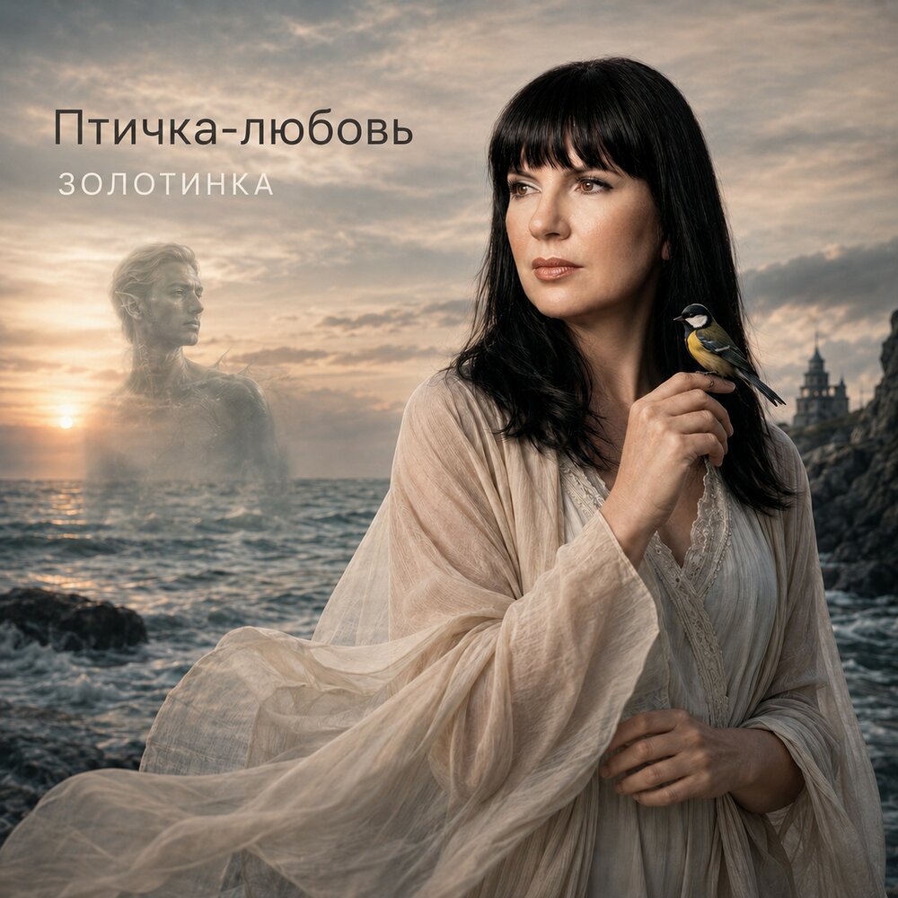 Птичка-любовь - Золотинка