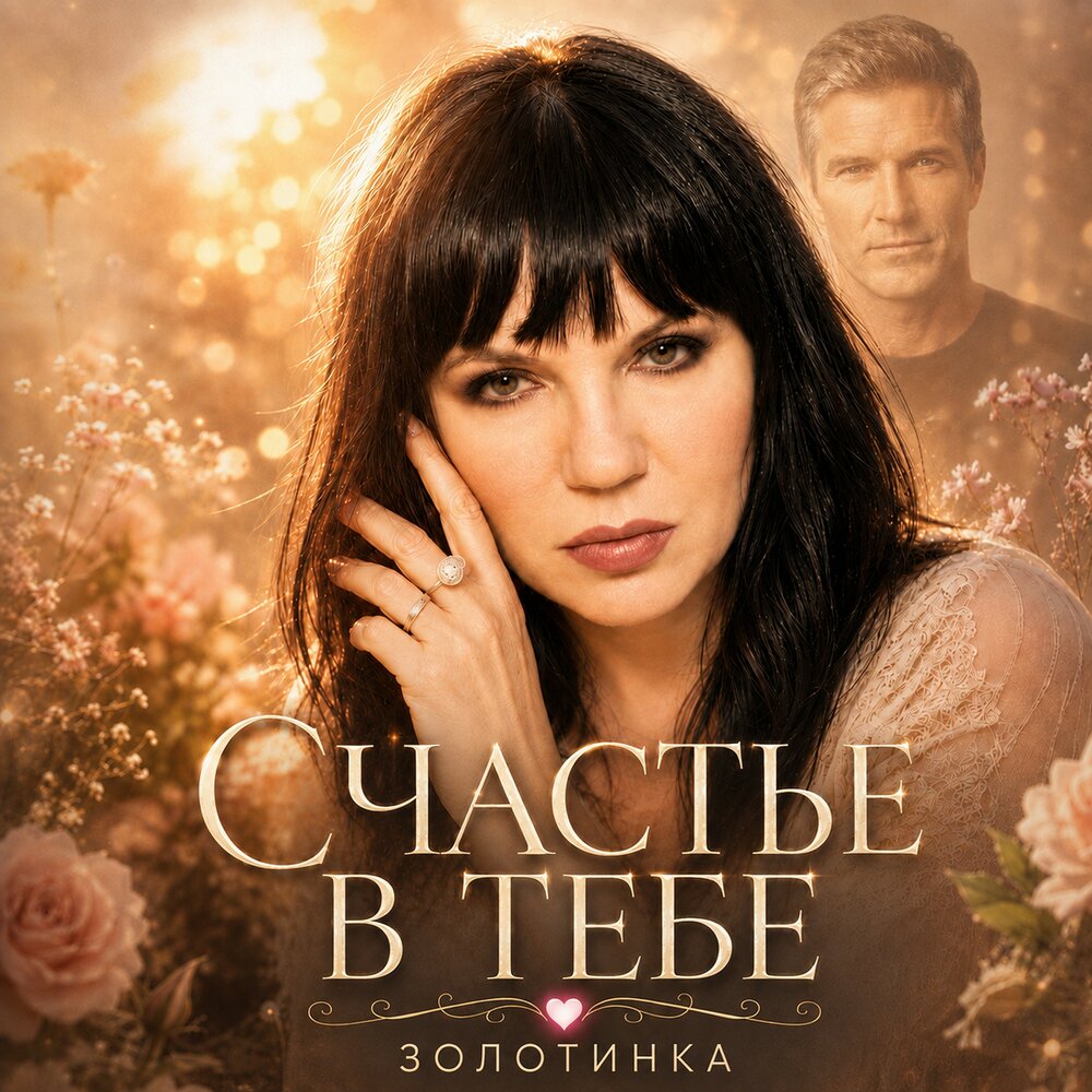 Счастье в тебе - Золотинка