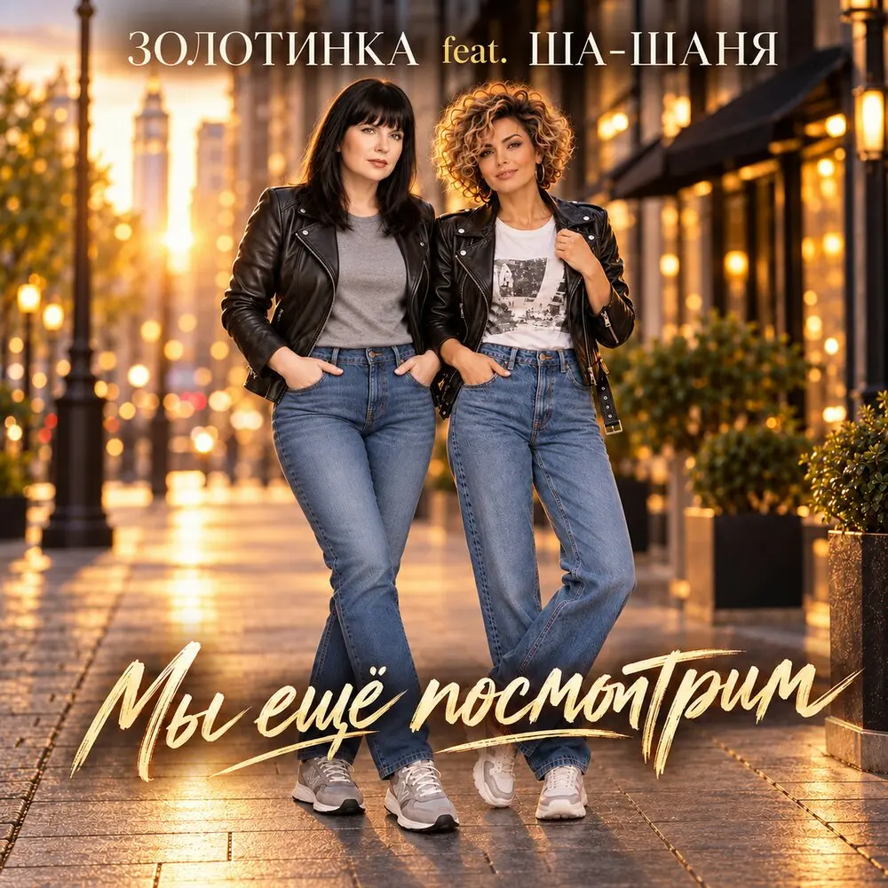 Мы ещё посмотрим - Золотинка, ША-ШАНЯ