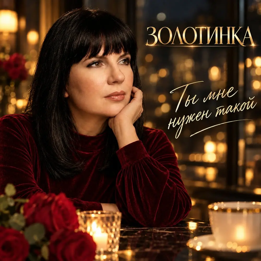 Ты мне нужен такой - Золотинка