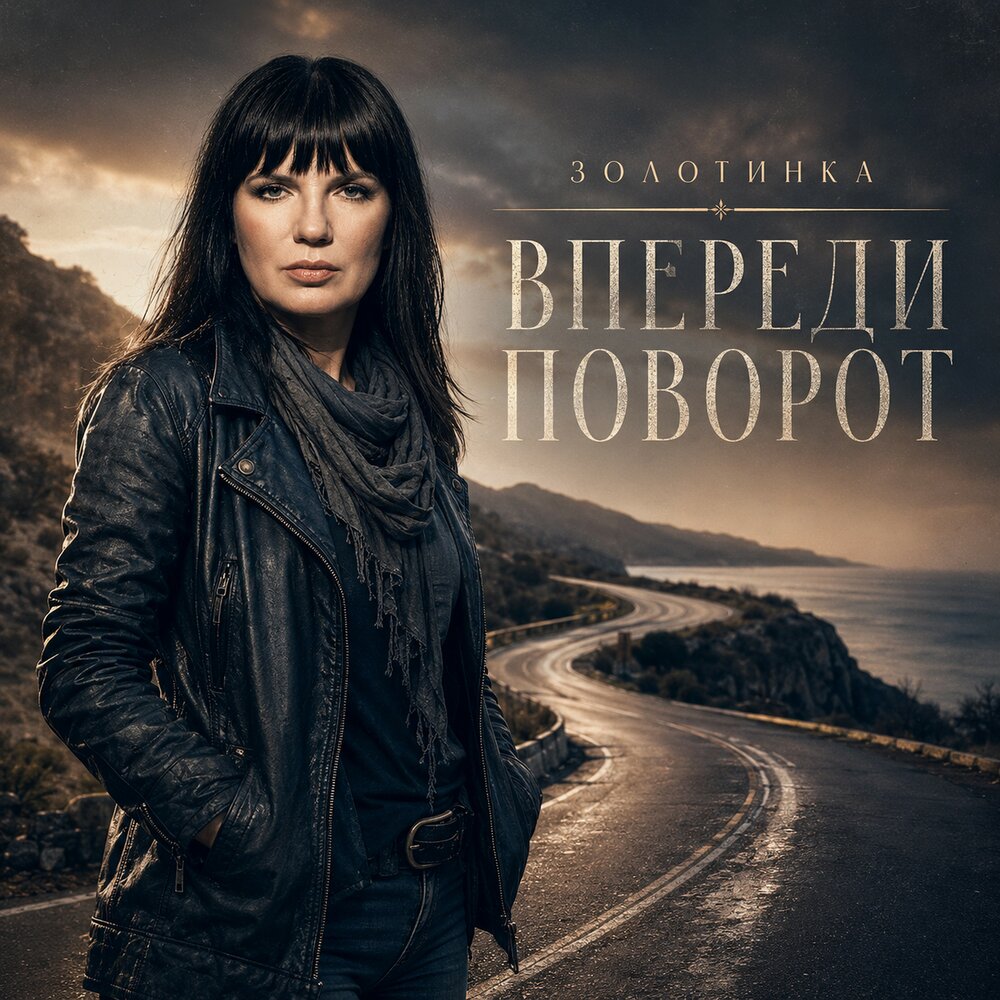 Впереди поворот - Золотинка
