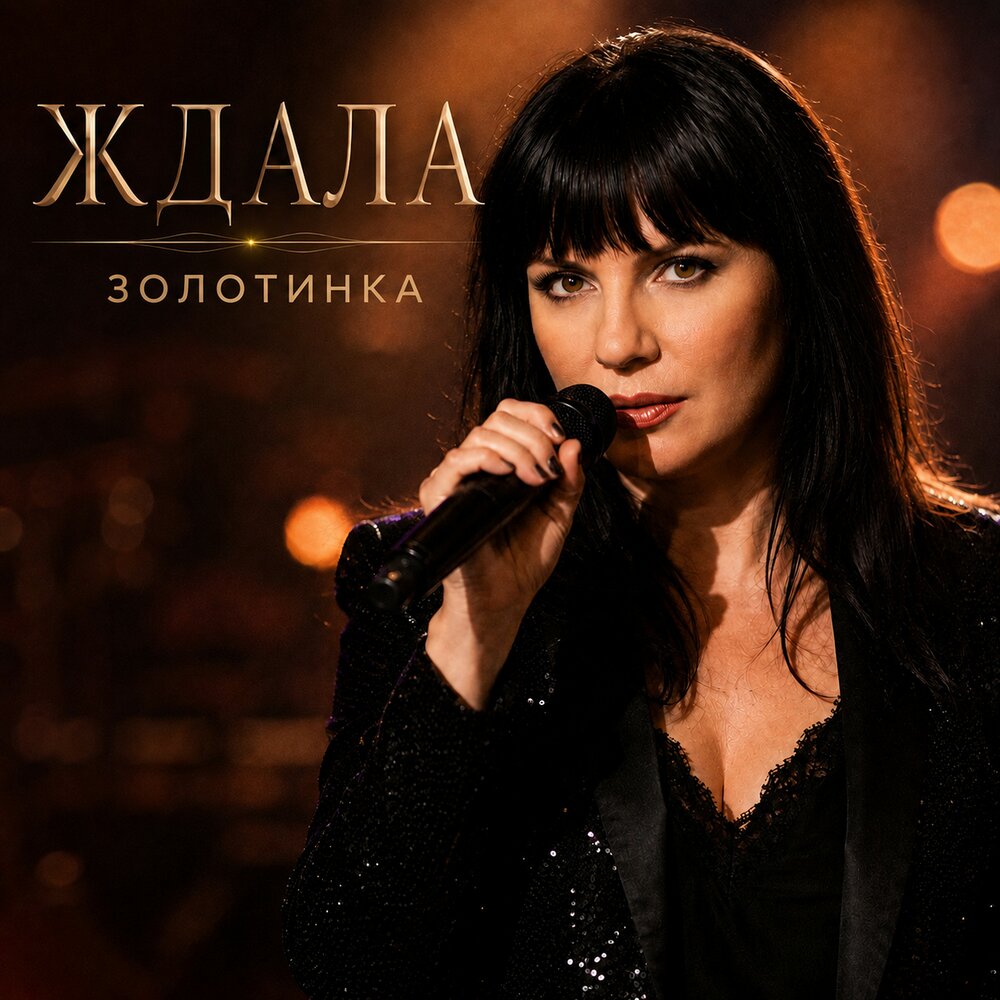 Ждала - Золотинка