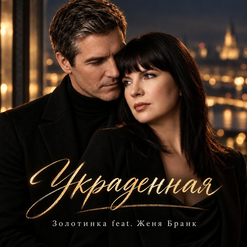 Украденная - Золотинка, Женя Бранк
