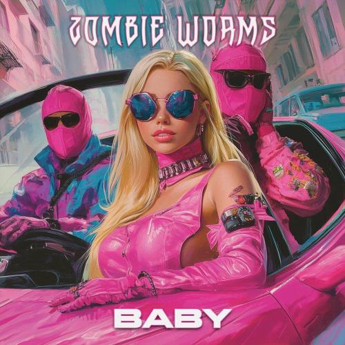 BABY - ZOMBIE WORMS