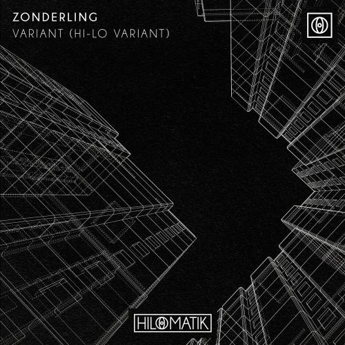 Zonderling - Variant (Hi-Lo Variant)