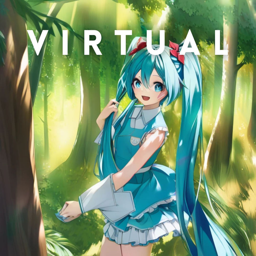 Everywhere - Zone 14 & Hatsune Miku