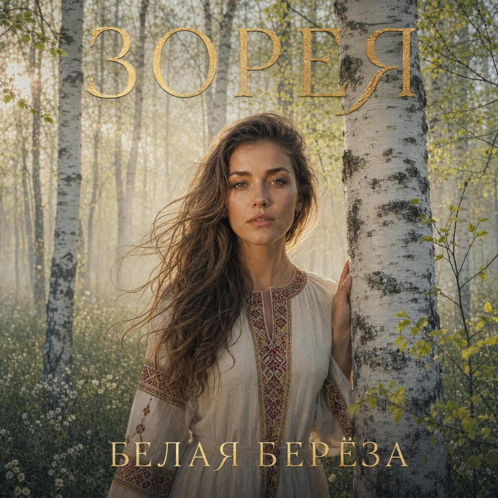 Белая берёза - Зорея