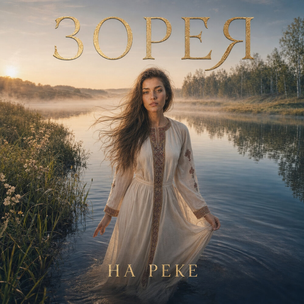 На реке - Зорея