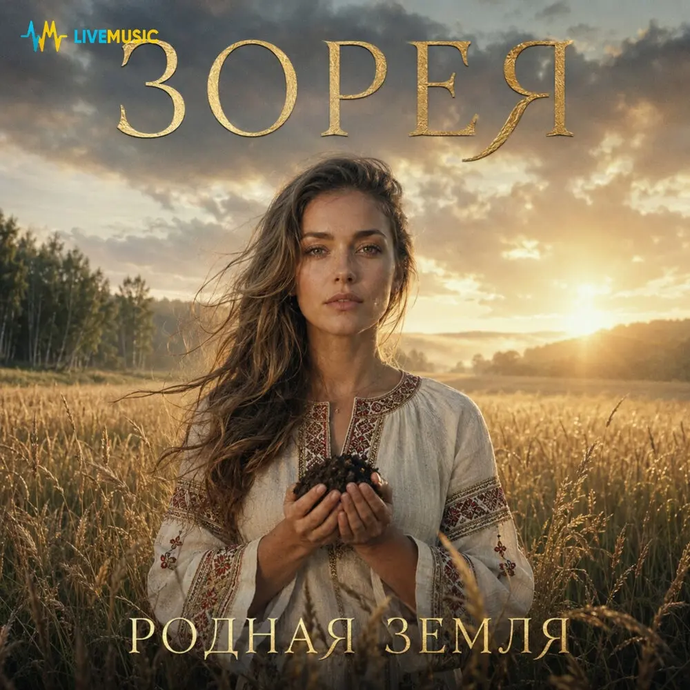 Родная земля - Зорея