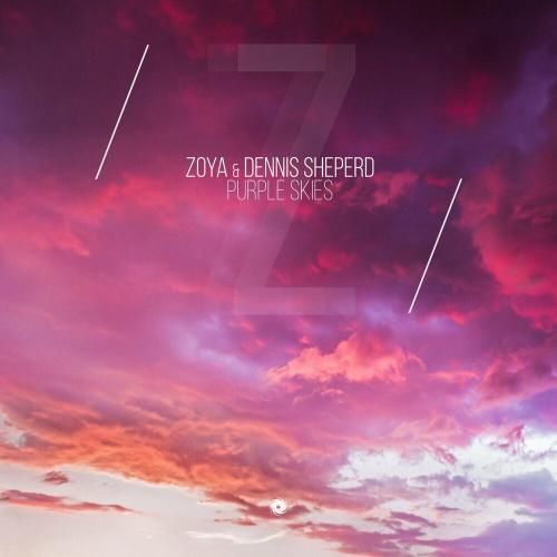 ZOYA feat. Dennis Sheperd - Purple Skies