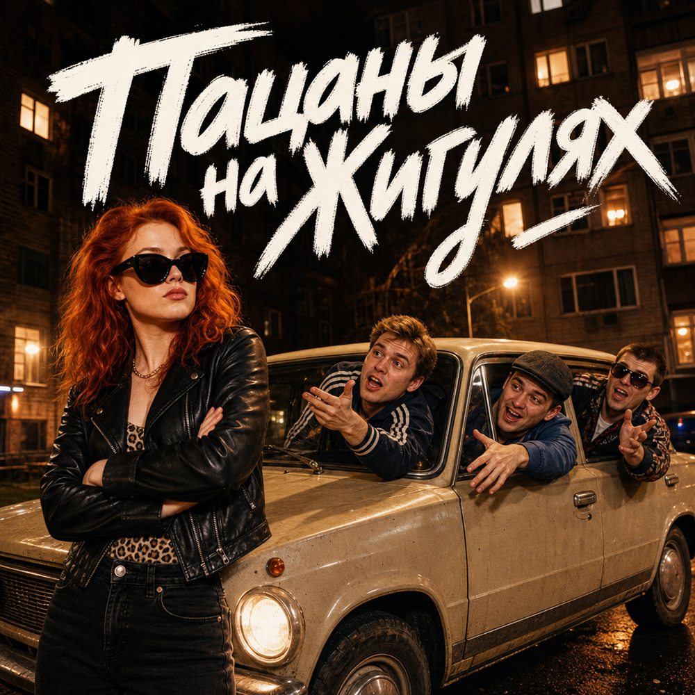 Пацаны на Жигулях - Зоя Ивановна
