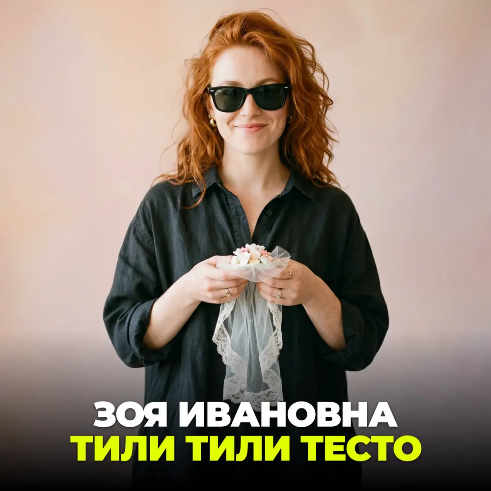 Тили тили тесто - Зоя Ивановна