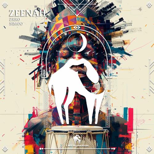 Zrro, simoo & Cafe De Anatolia - Zeenah