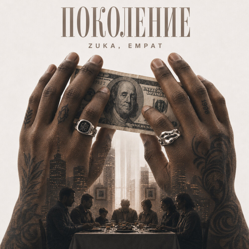 Поколение - ZUKA, EMPAT