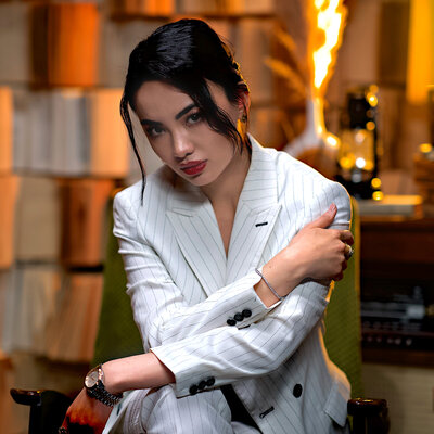 Zulfiya Omar - Тыныштығым