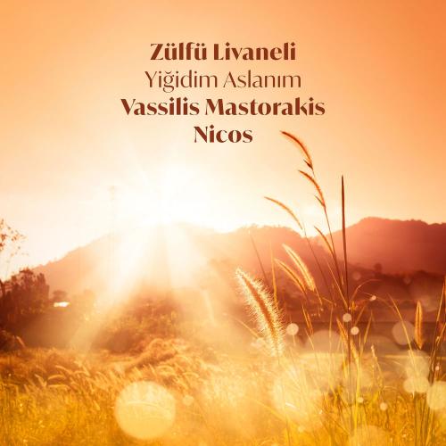 Zülfü Livaneli, Nicos & Vassilis Mastorakis - Yiğidim Aslanım
