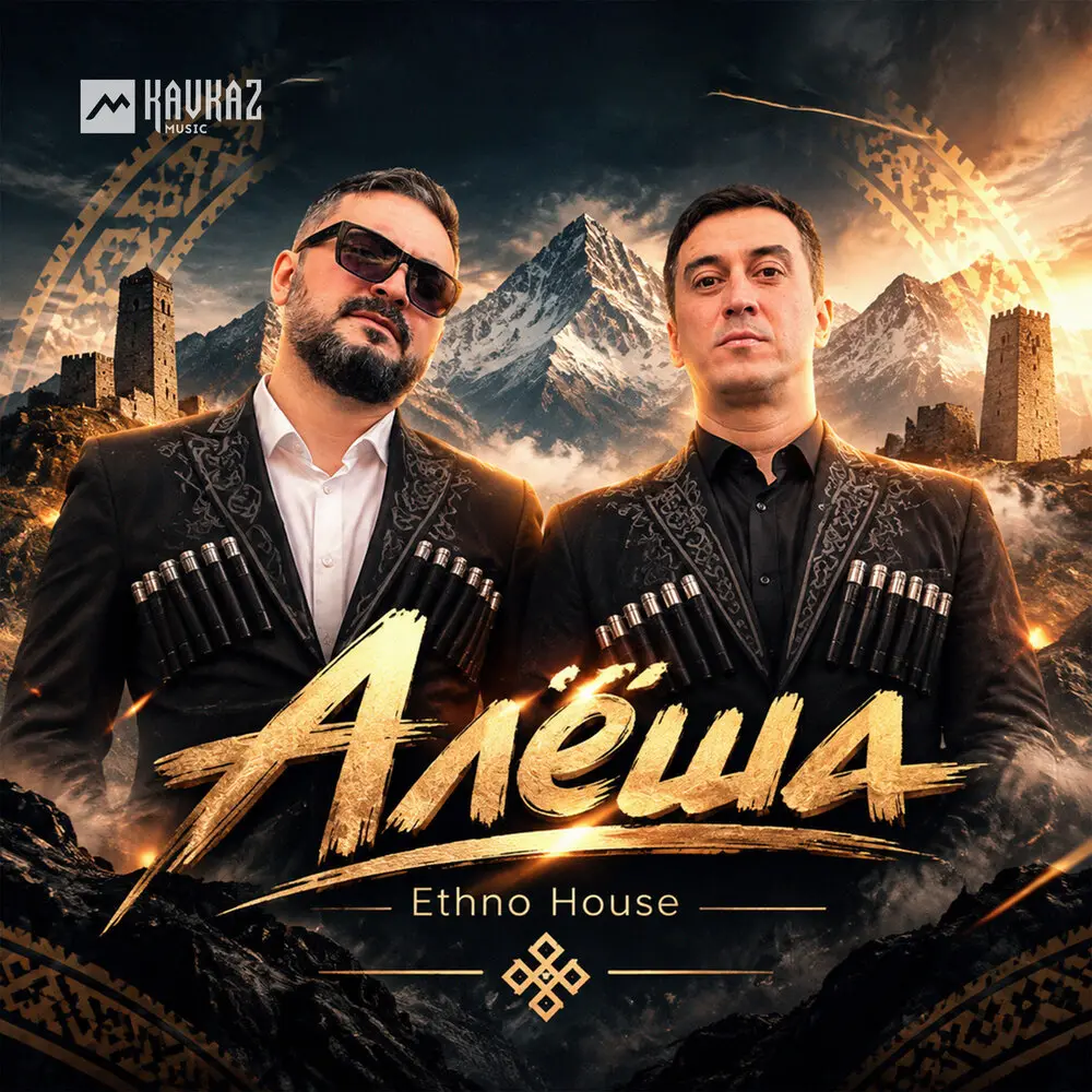 Алёша (Ethno House) - ZURAB, Артур Гонгапш